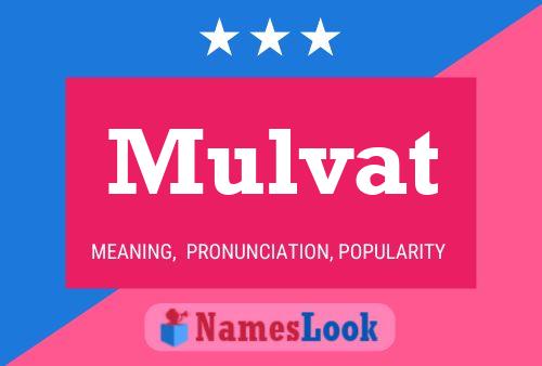 Mulvat Naam Poster