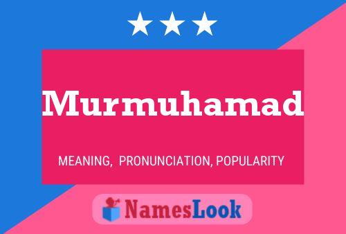 Murmuhamad Naam Poster