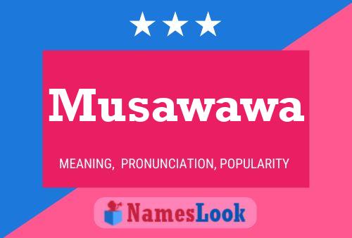 Musawawa Naam Poster