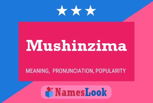 Mushinzima Naam Poster