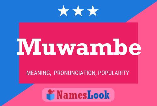 Muwambe Naam Poster