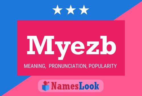 Myezb Naam Poster