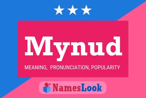 Mynud Naam Poster