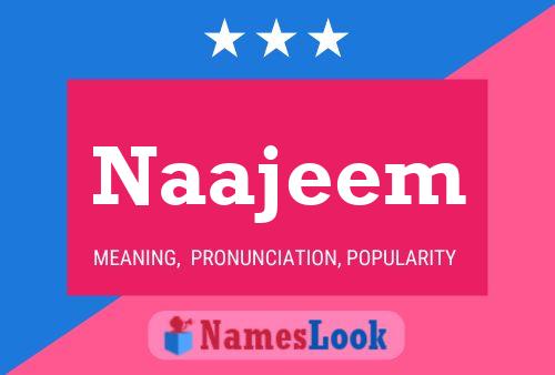 Naajeem Naam Poster