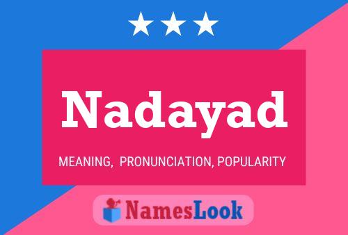 Nadayad Naam Poster