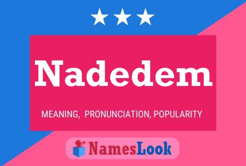 Nadedem Naam Poster