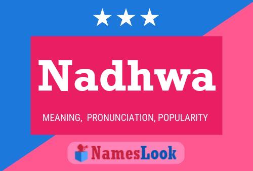 Nadhwa Naam Poster