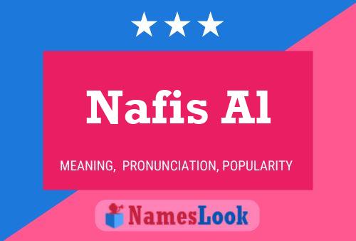 Nafis Al Naam Poster