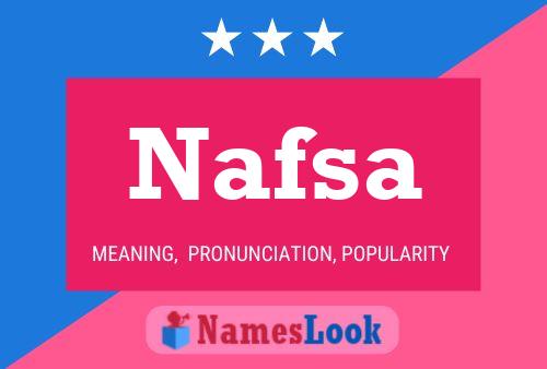 Nafsa Naam Poster