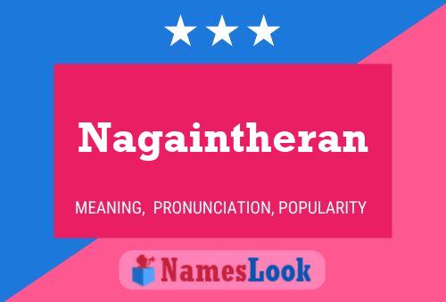 Nagaintheran Naam Poster