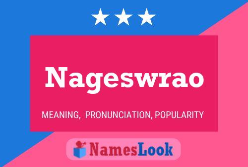 Nageswrao Naam Poster