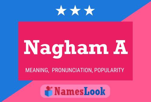 Nagham A Naam Poster