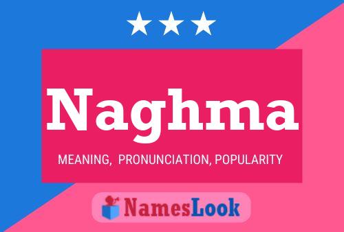 Naghma Naam Poster