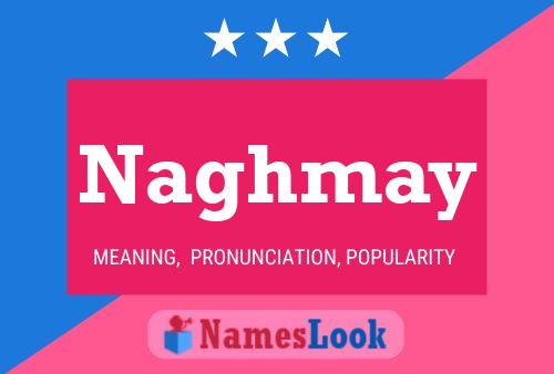 Naghmay Naam Poster