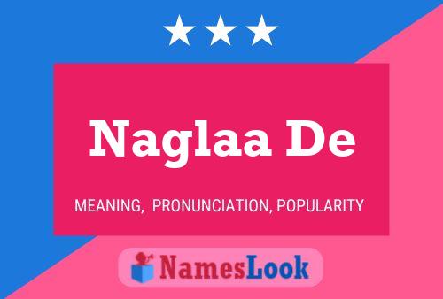 Naglaa De Naam Poster