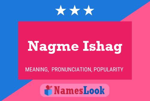 Nagme Ishag Naam Poster