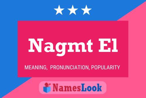 Nagmt El Naam Poster