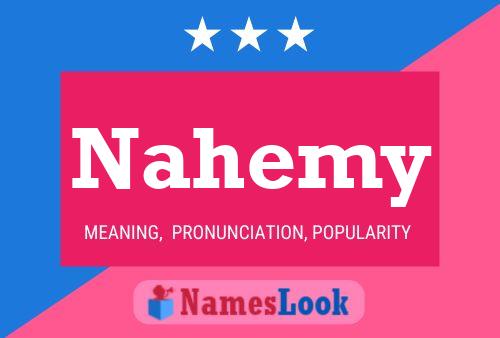 Nahemy Naam Poster