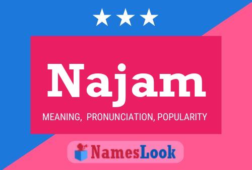 Najam Naam Poster