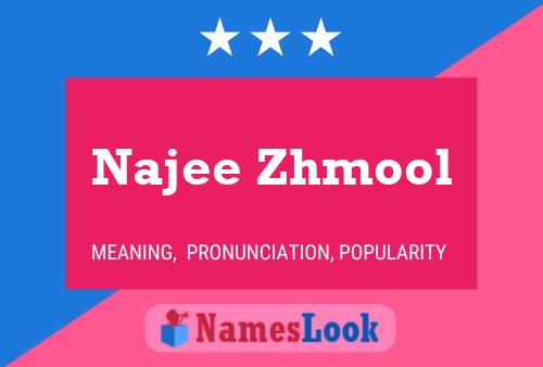 Najee Zhmool Naam Poster