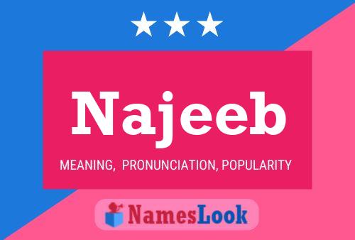 Najeeb Naam Poster