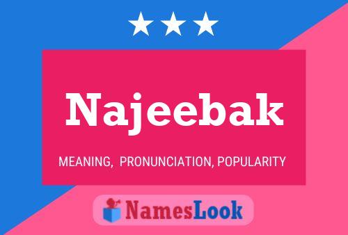 Najeebak Naam Poster