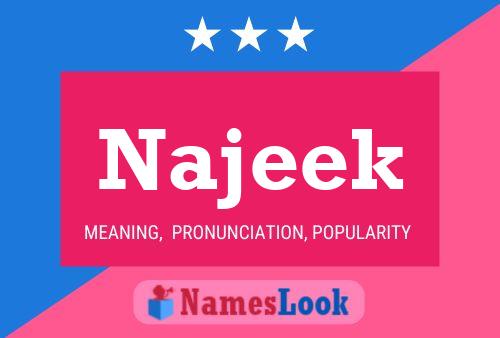 Najeek Naam Poster