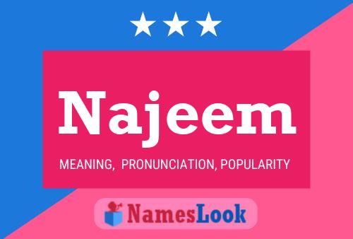 Najeem Naam Poster