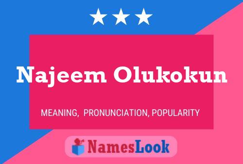 Najeem Olukokun Naam Poster