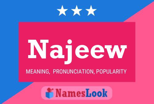 Najeew Naam Poster