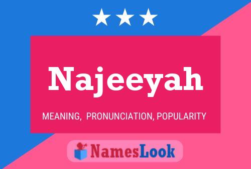 Najeeyah Naam Poster