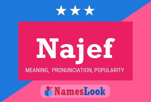 Najef Naam Poster