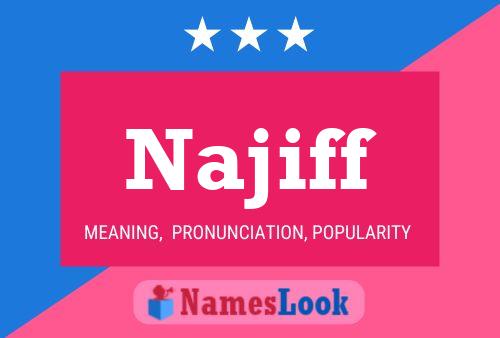 Najiff Naam Poster