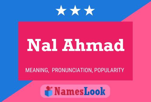 Nal Ahmad Naam Poster