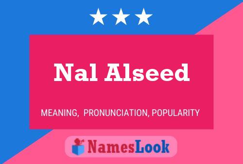 Nal Alseed Naam Poster