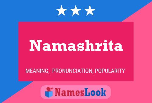 Namashrita Naam Poster