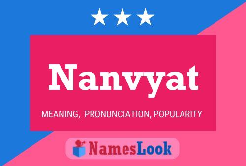 Nanvyat Naam Poster