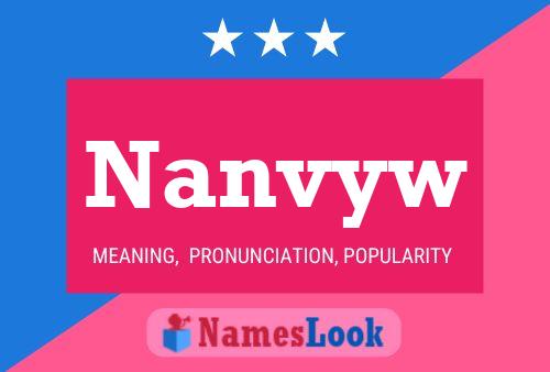 Nanvyw Naam Poster