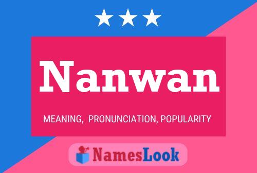 Nanwan Naam Poster