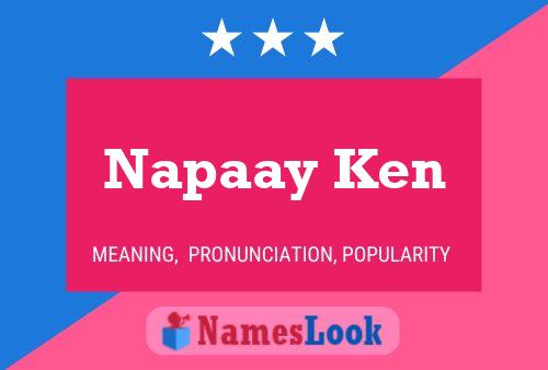 Napaay Ken Naam Poster