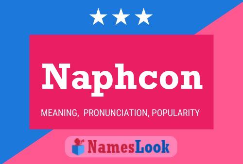 Naphcon Naam Poster