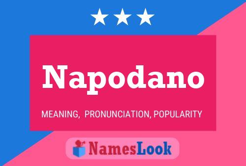 Napodano Naam Poster