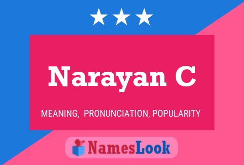 Narayan C Naam Poster