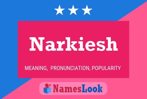 Narkiesh Naam Poster