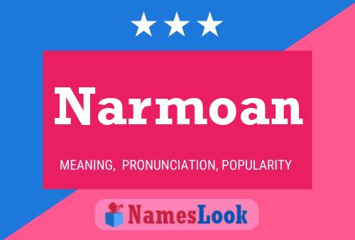 Narmoan Naam Poster