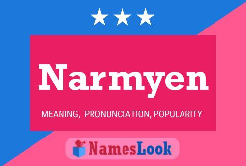 Narmyen Naam Poster