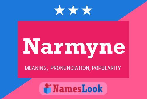 Narmyne Naam Poster