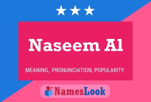 Naseem Al Naam Poster