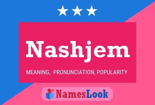 Nashjem Naam Poster