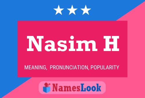 Nasim H Naam Poster